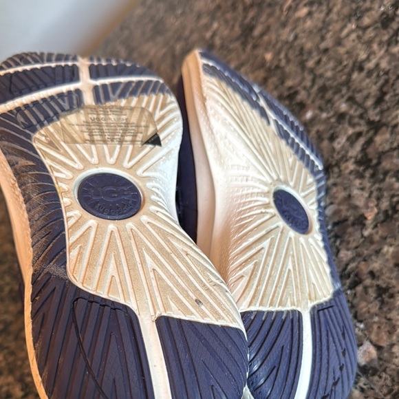 UGG CA78 Tazman slippers Shoes EauC 9.5 - Picture 16 of 16